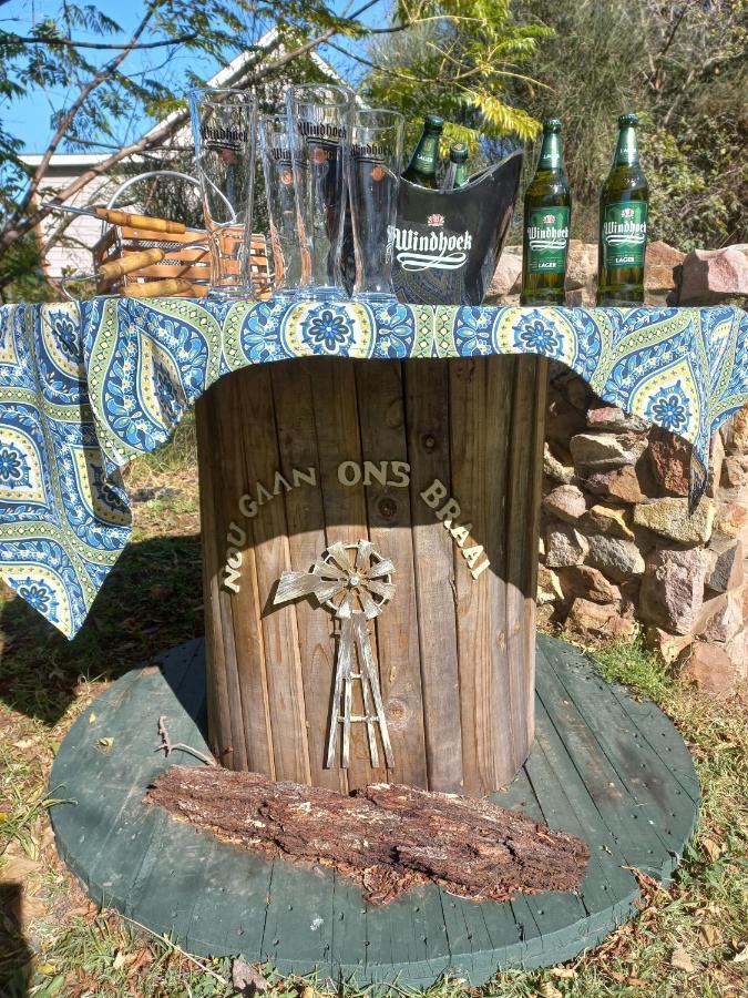 Brentwood Lodge Deneysville Esterno foto